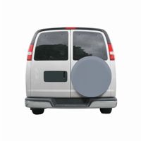 Spare tire covers