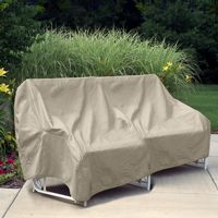 Patio sofa covers, patio loveseat covers